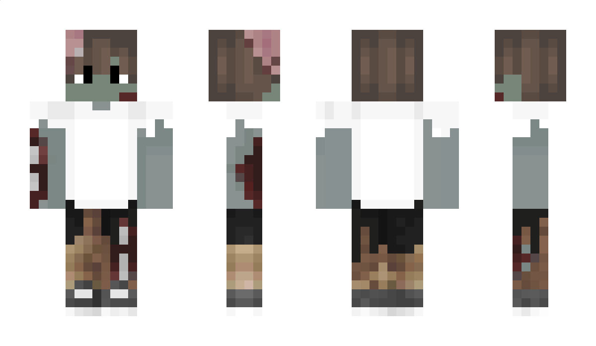 zermarvt Minecraft Skin