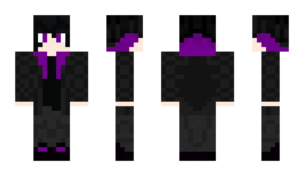 isidorosombra Minecraft Skin