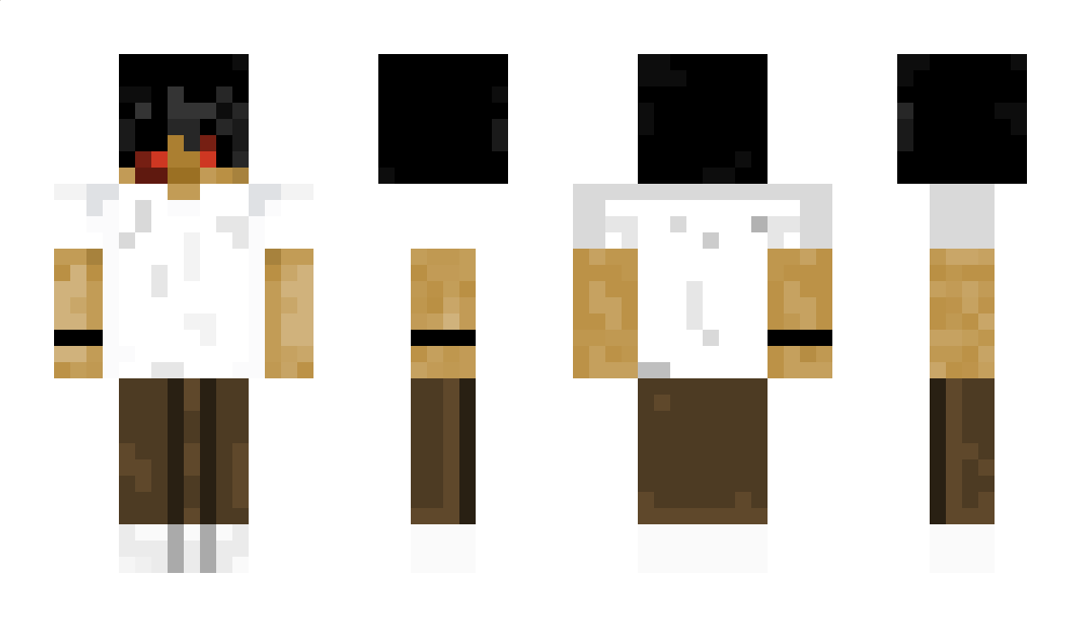 Enchanted_GG Minecraft Skin