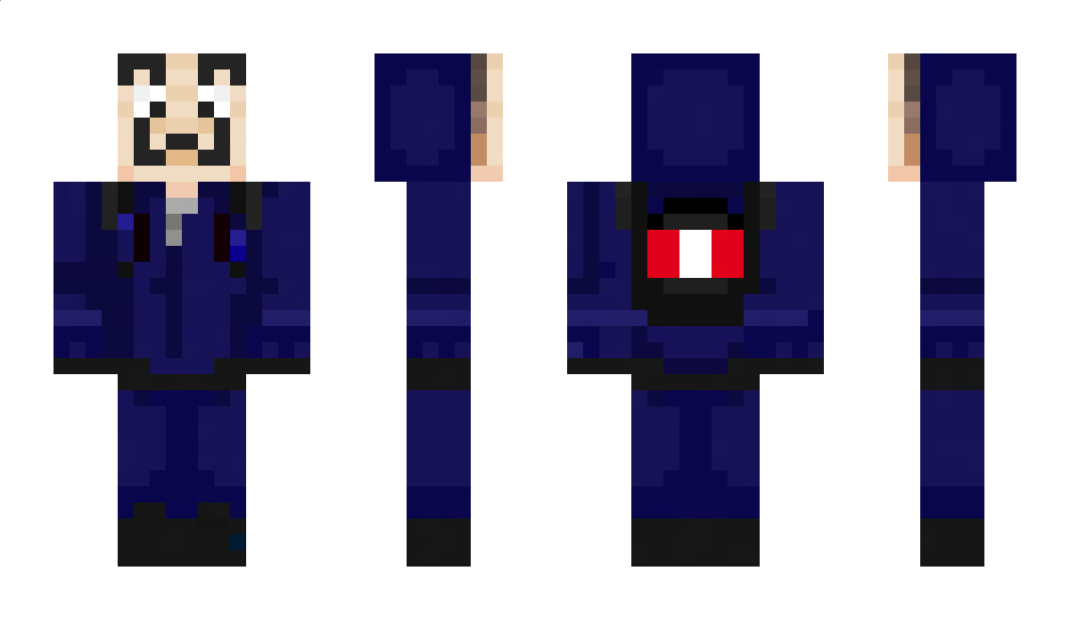 DrayyMC_51 Minecraft Skin