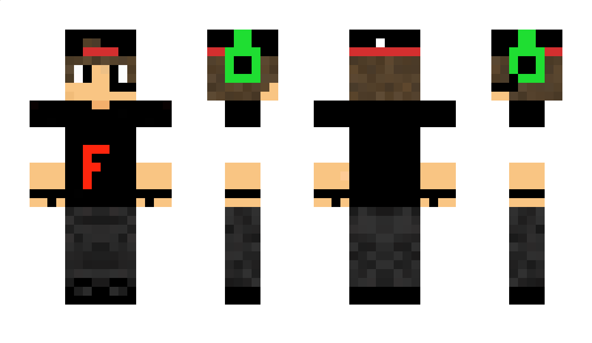 FLLMALL Minecraft Skin