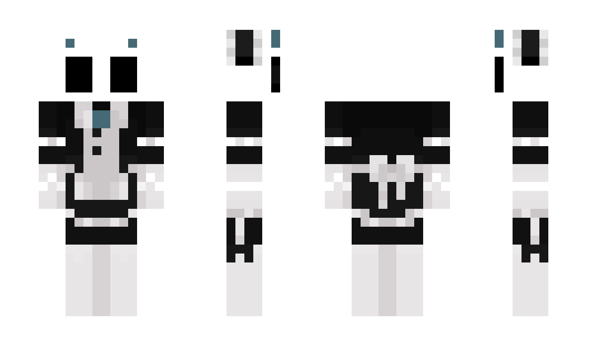 obcursus Minecraft Skin