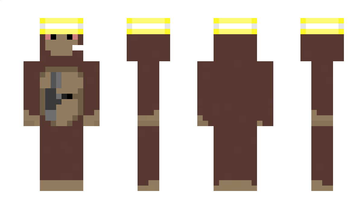 lilmustard Minecraft Skin