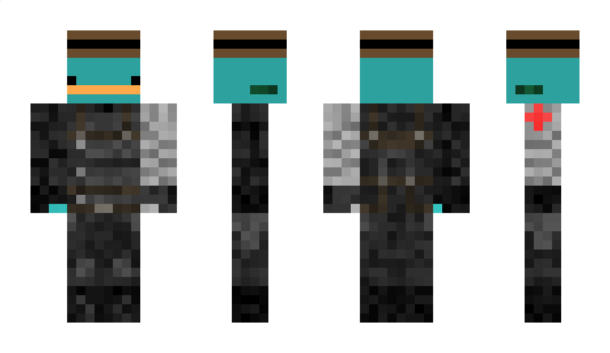 Perry_Larry330 Minecraft Skin