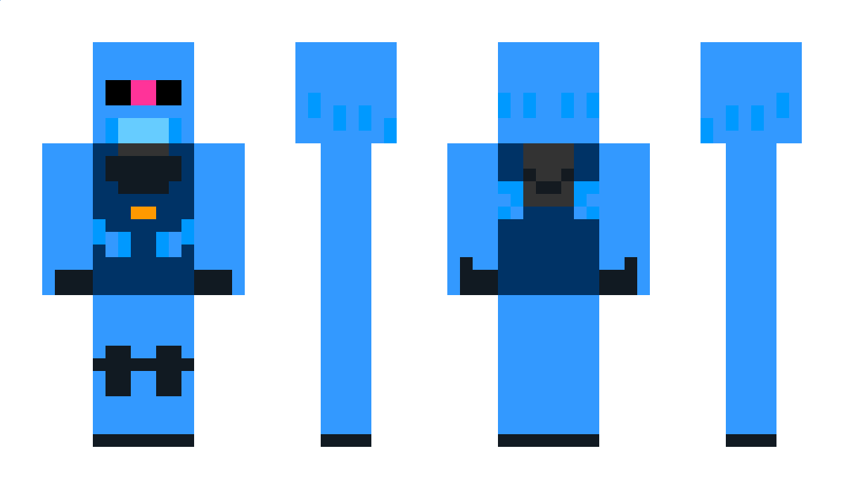 keinzzz Minecraft Skin