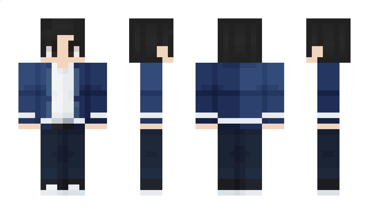 EthanAnimatez Minecraft Skin