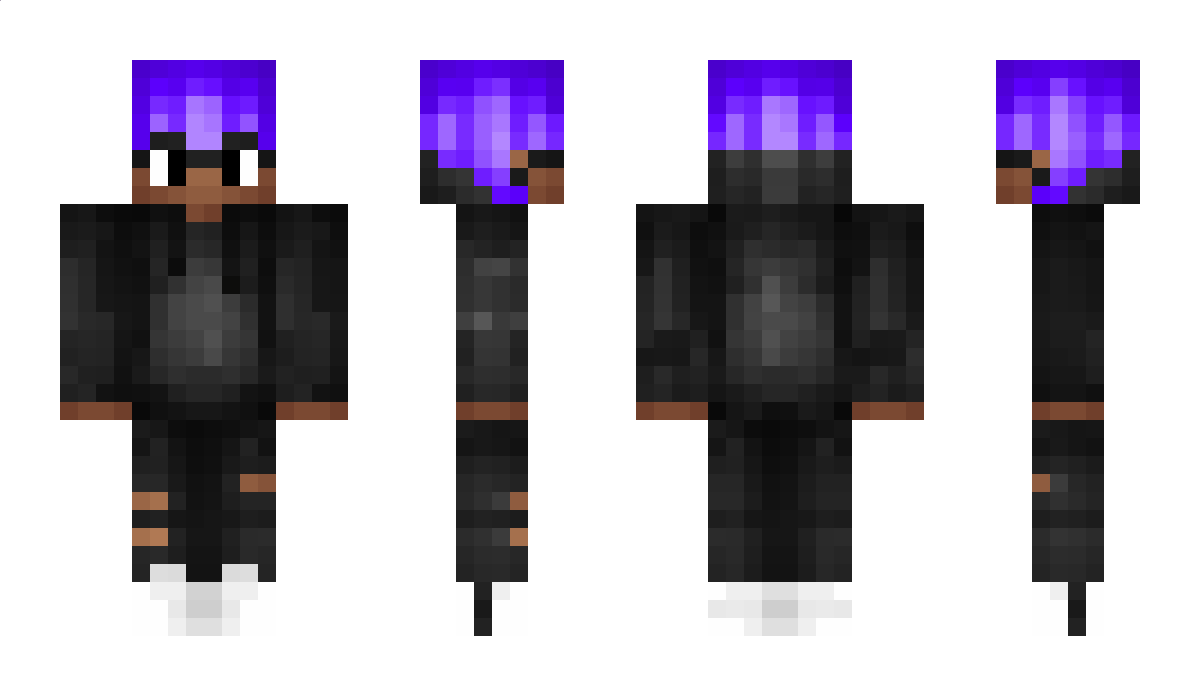 jamaholix Minecraft Skin