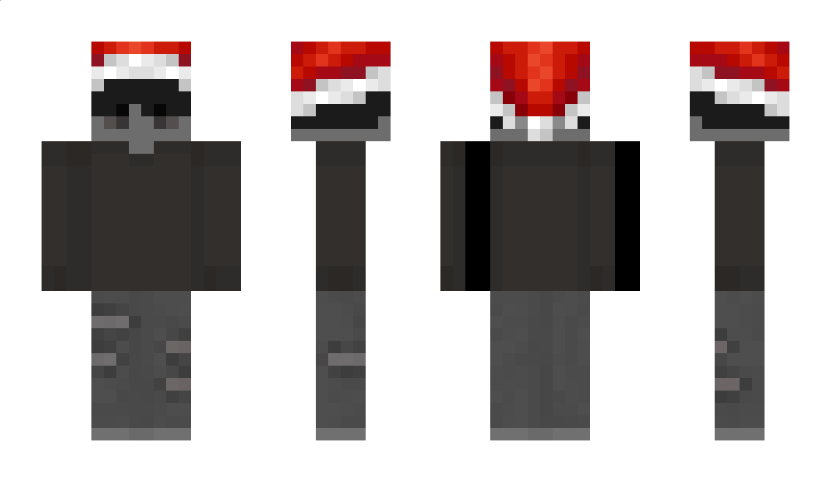 Furki142735 Minecraft Skin