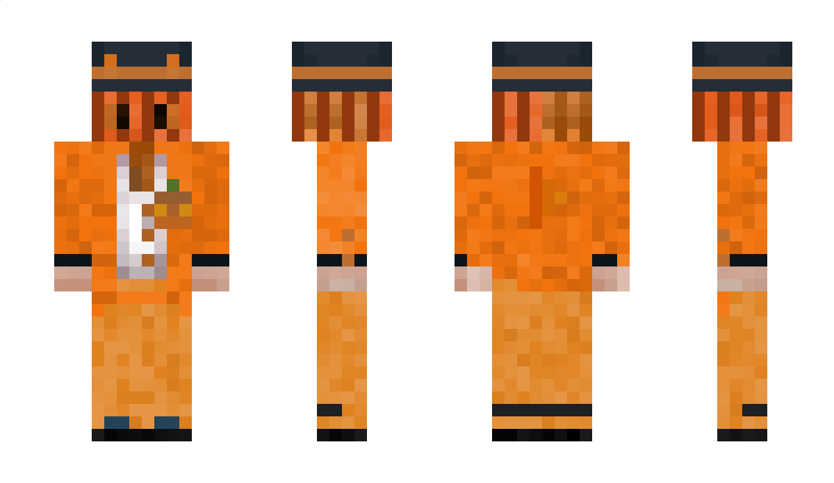 KingGreyson Minecraft Skin