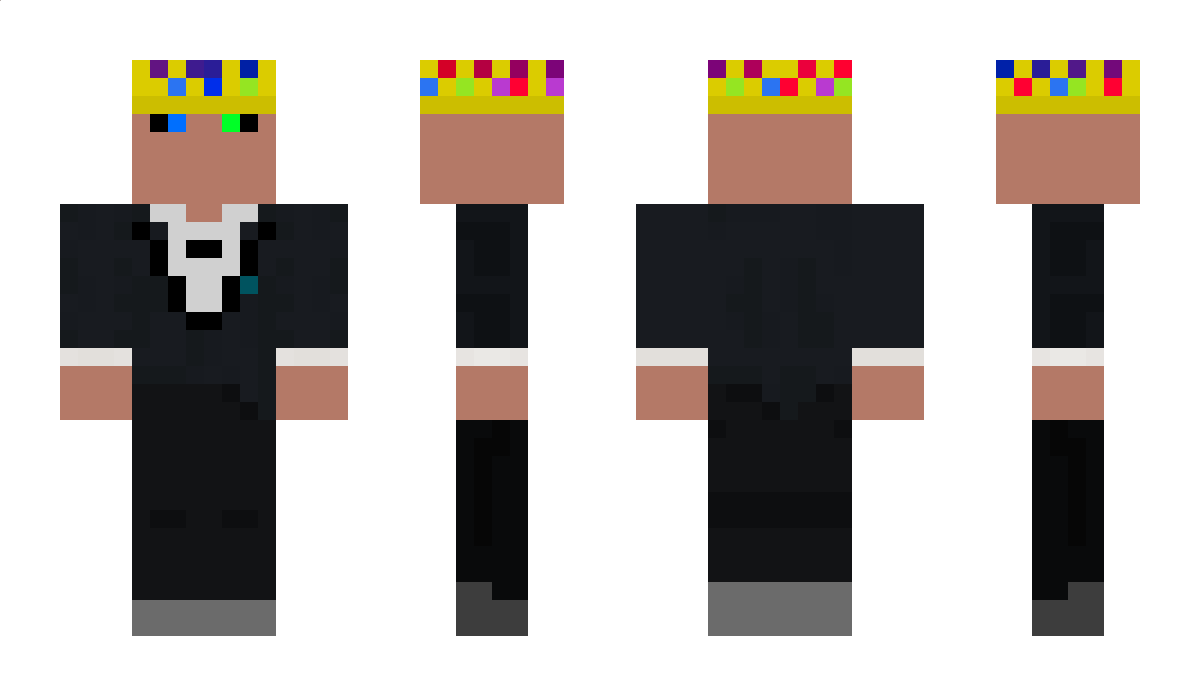 Paulth67 Minecraft Skin