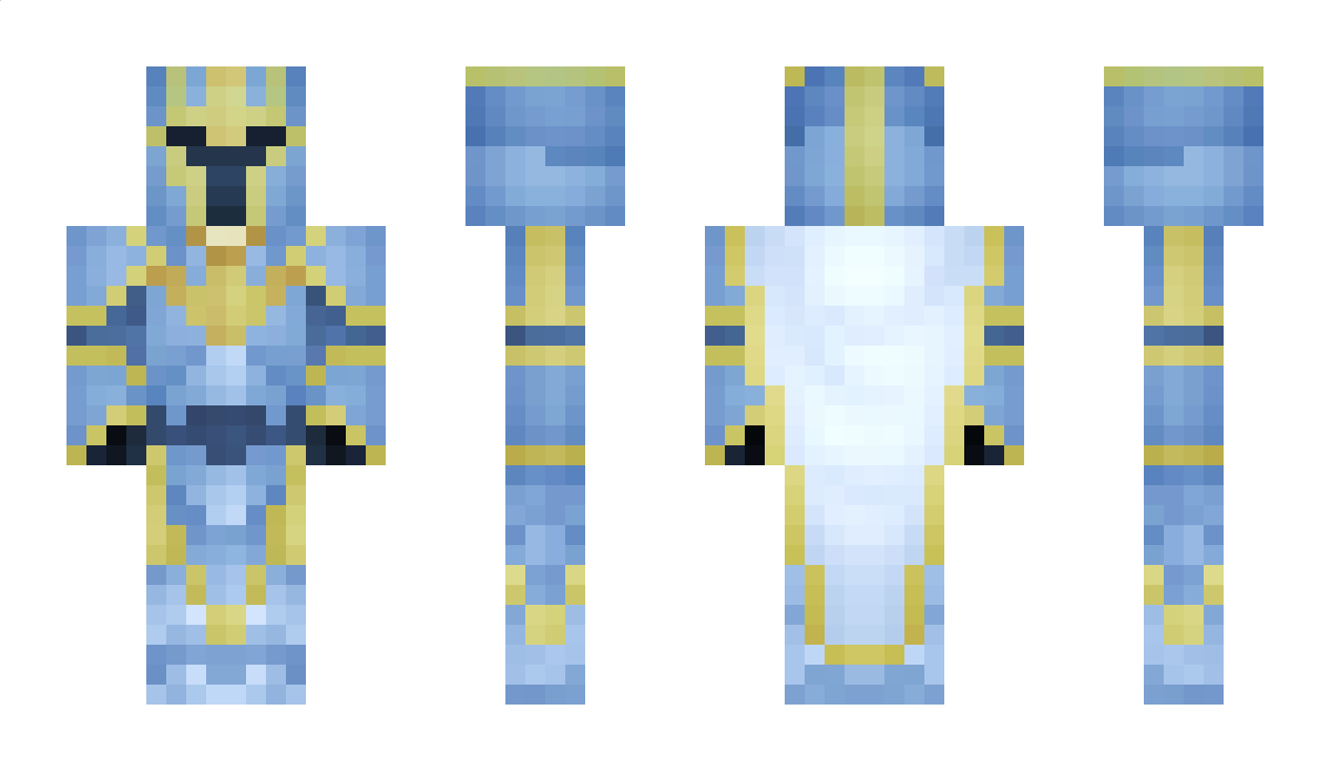 Ramska Minecraft Skin