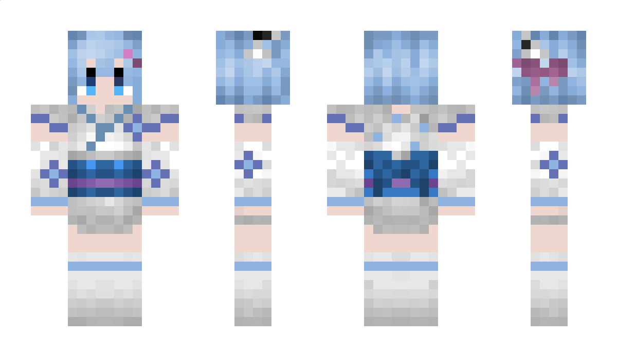 Decent Minecraft Skin