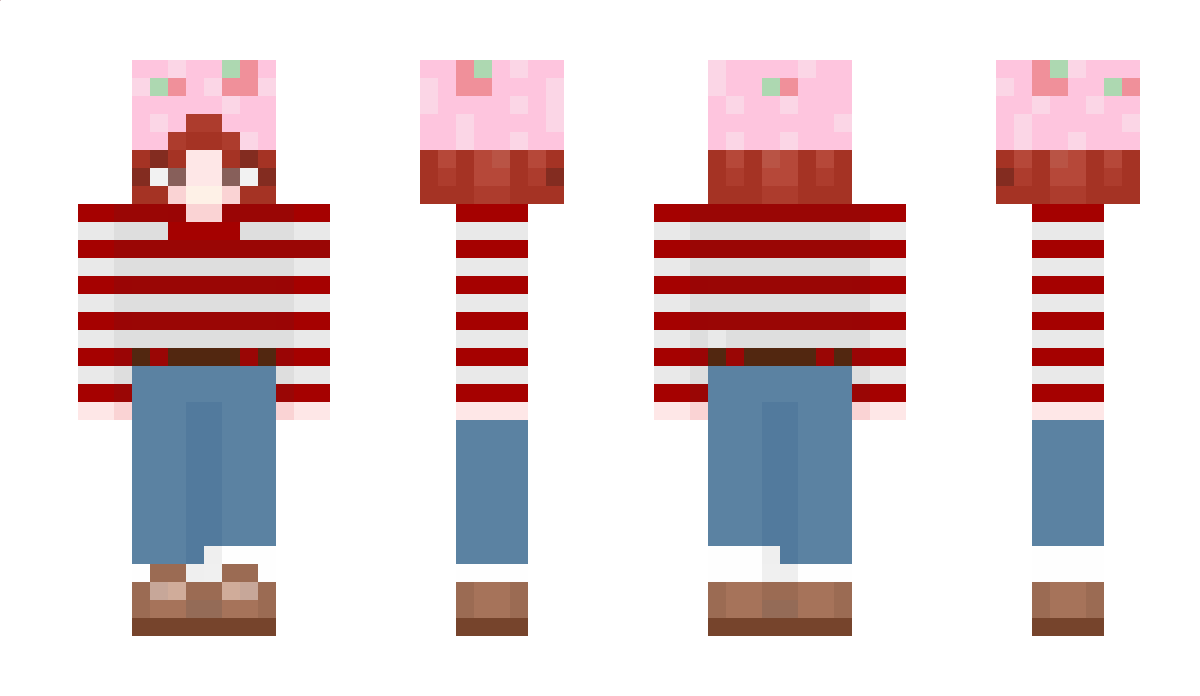 bellianne Minecraft Skin