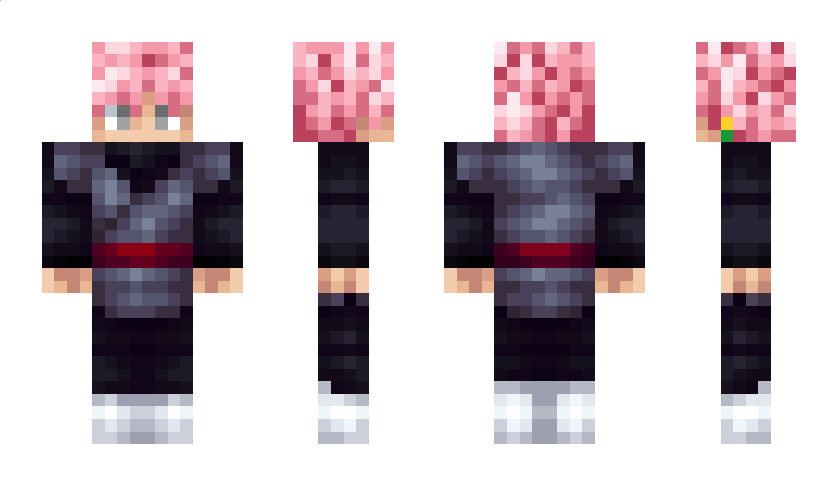 NecherVilliger Minecraft Skin