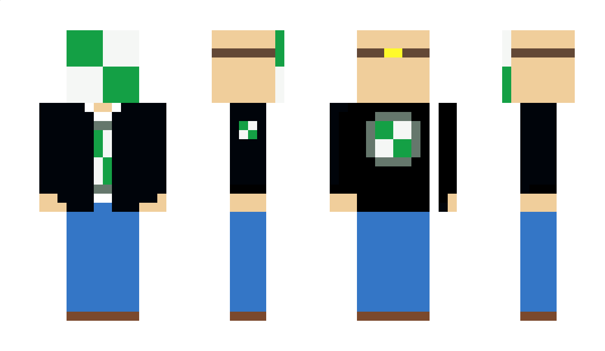 PowerGrab09 Minecraft Skin