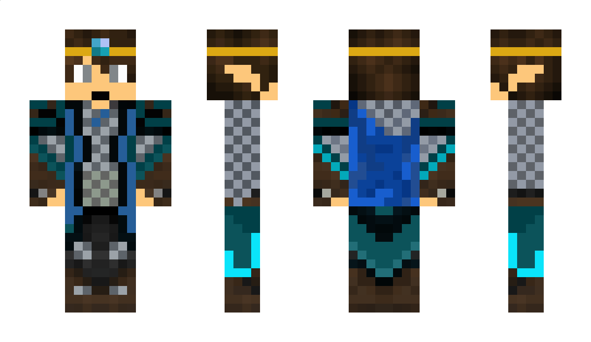 Fingolfin180 Minecraft Skin