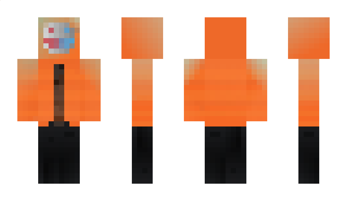 MarcinoL2012 Minecraft Skin