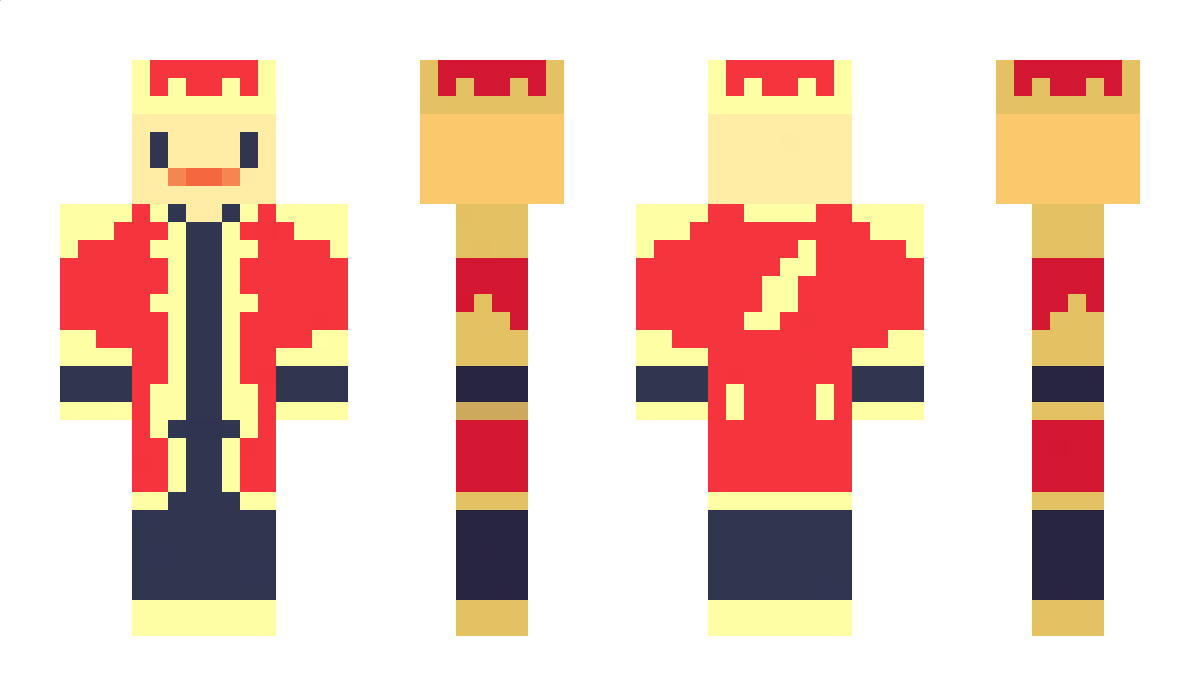 _Pizzlo_ Minecraft Skin