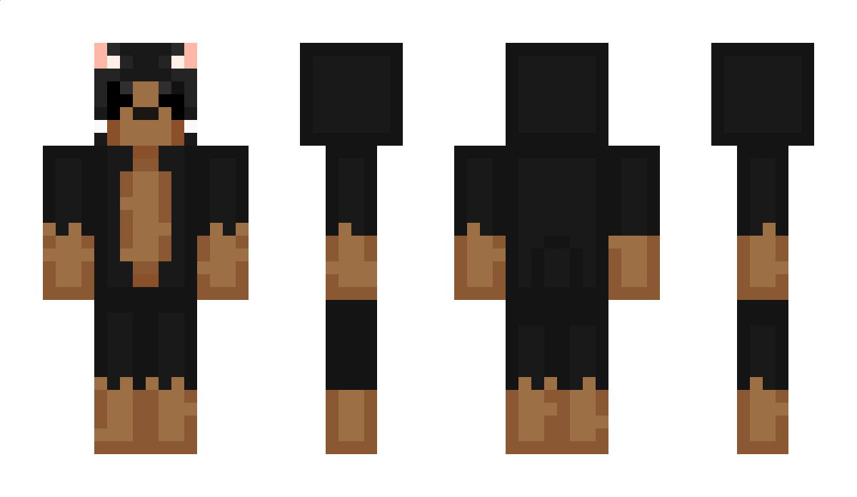 m3ppo Minecraft Skin