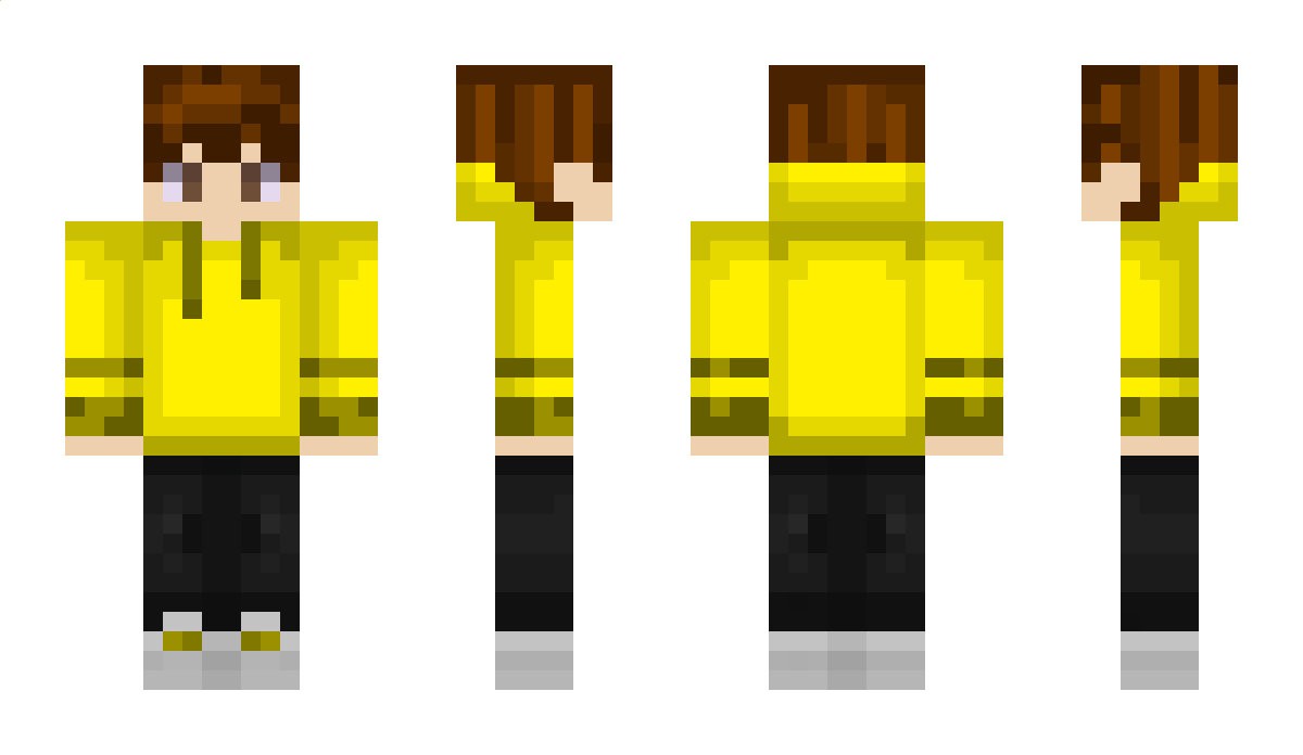 RazorJr1703 Minecraft Skin