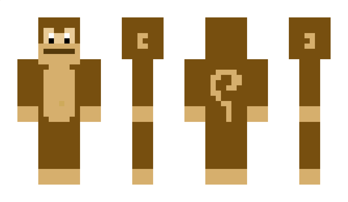 zanerrrrr Minecraft Skin