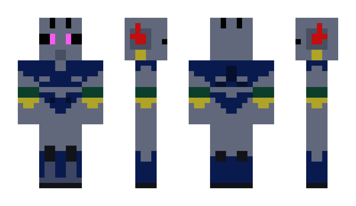 a10 Minecraft Skin