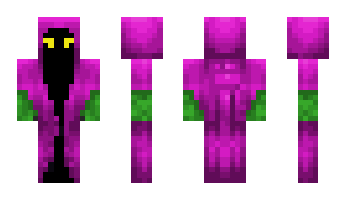 Sculker_ Minecraft Skin