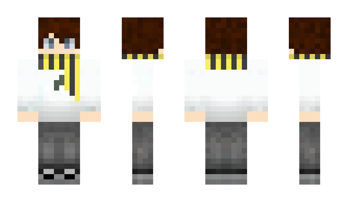 NightBurzT Minecraft Skin