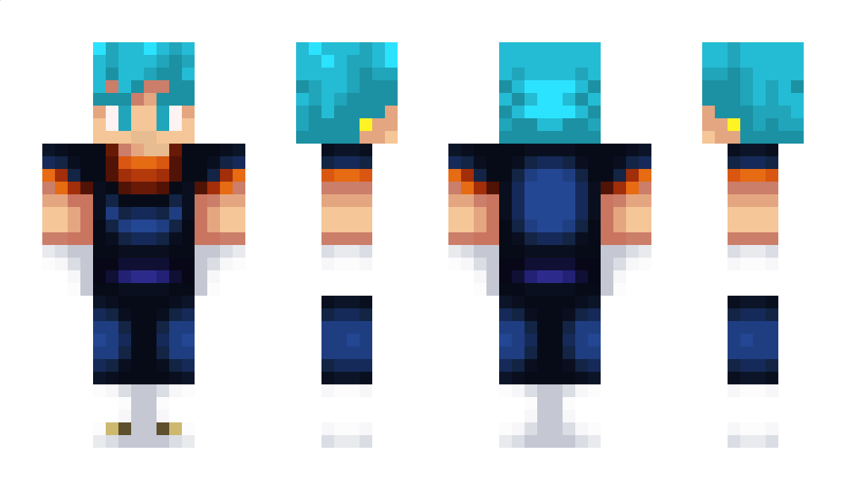 Matiew Minecraft Skin