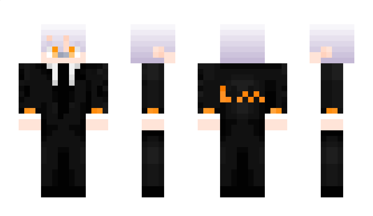 SHIROLICO Minecraft Skin