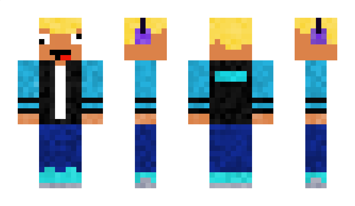 Akilesh5269 Minecraft Skin