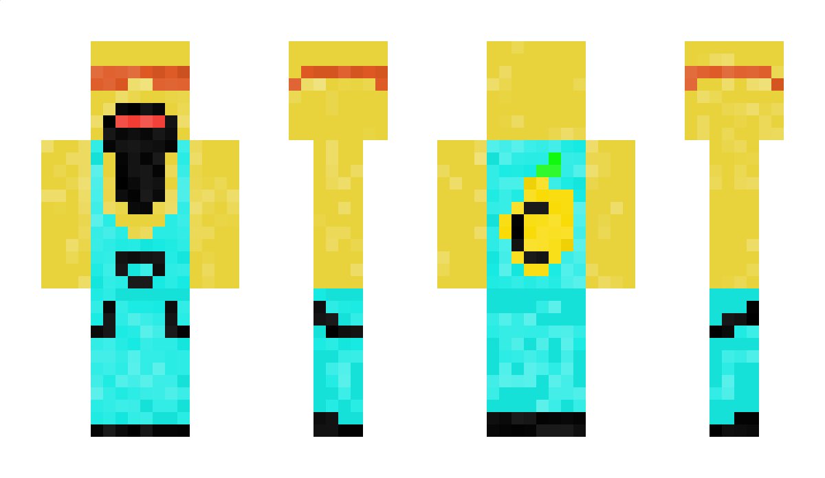 mleczyk_geniusz Minecraft Skin