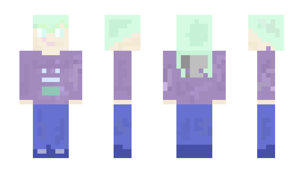 xendyex Minecraft Skin