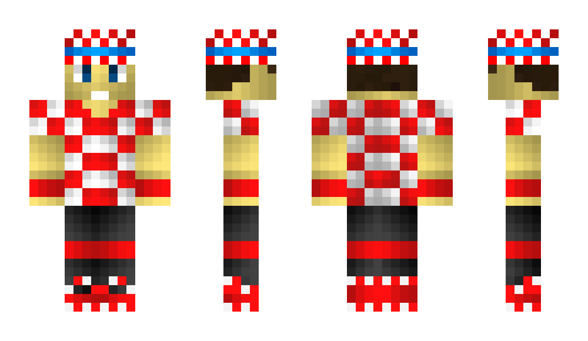Kri5223 Minecraft Skin