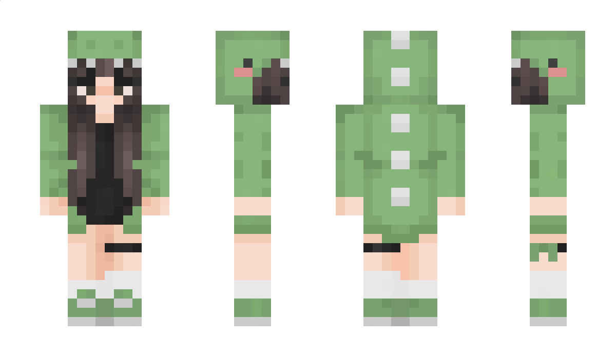 Julka1606 Minecraft Skin