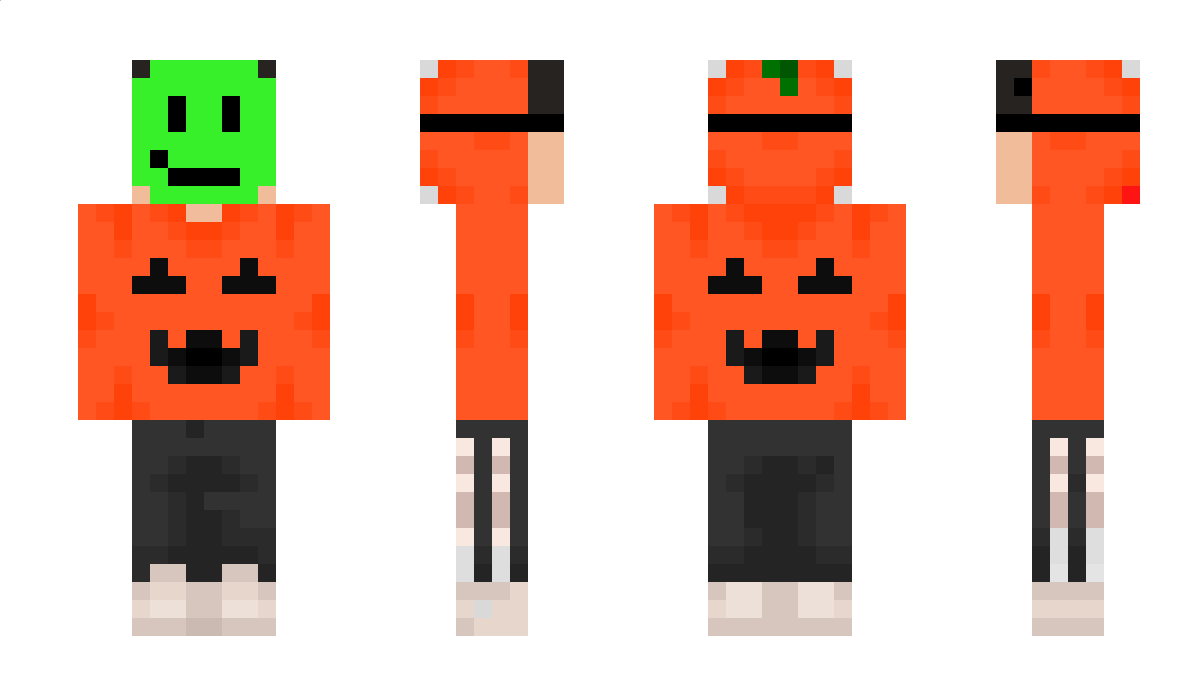 Kaktusik_GG Minecraft Skin