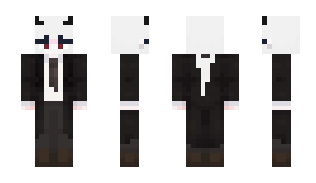 ShinoDH Minecraft Skin