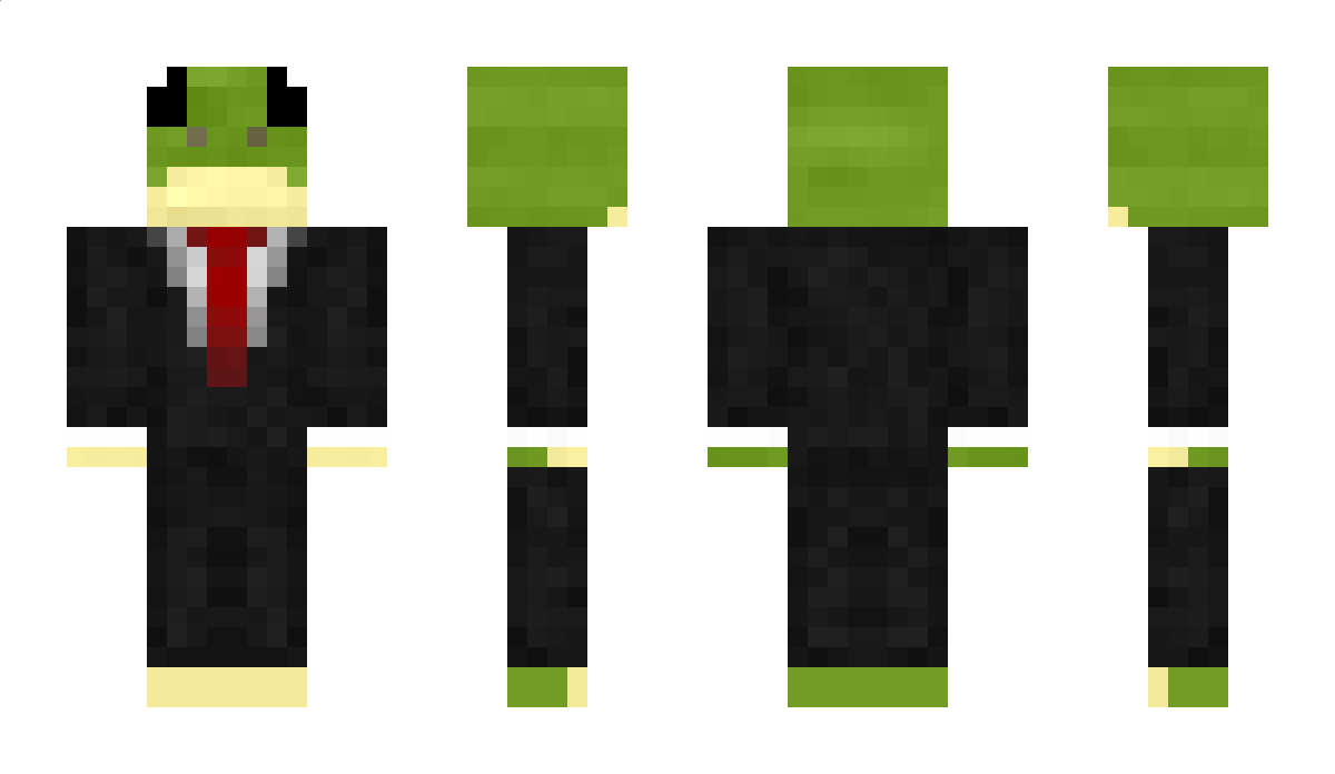 LetsPlay Minecraft Skin