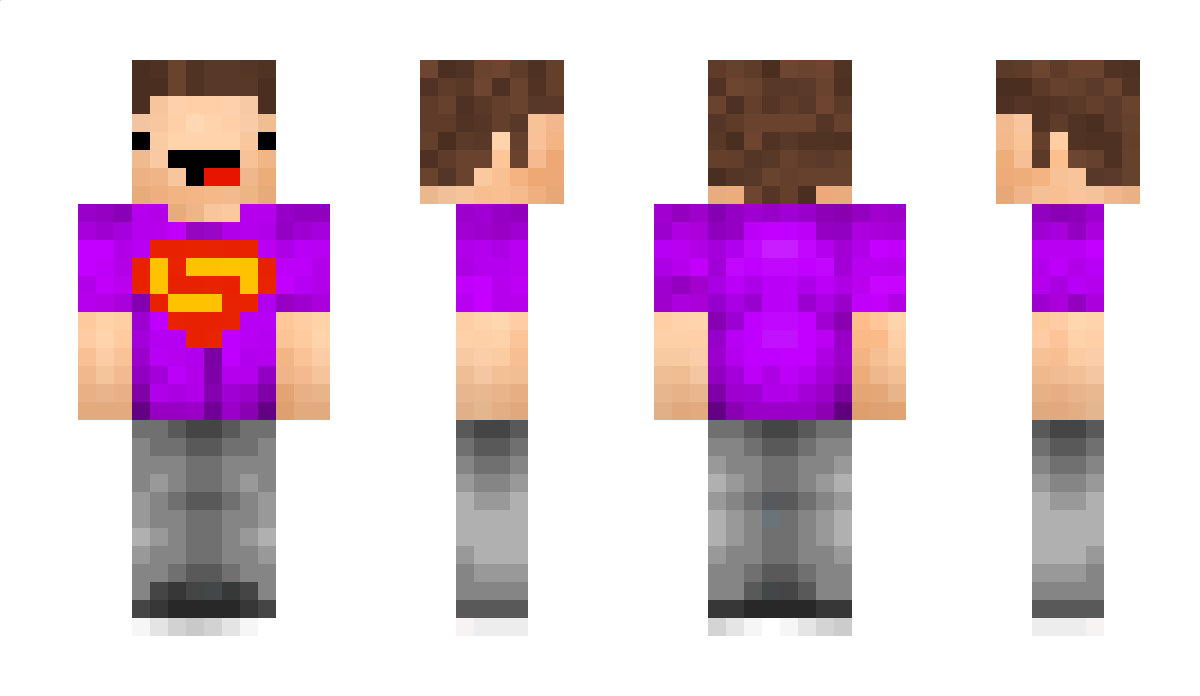 DircikPL Minecraft Skin