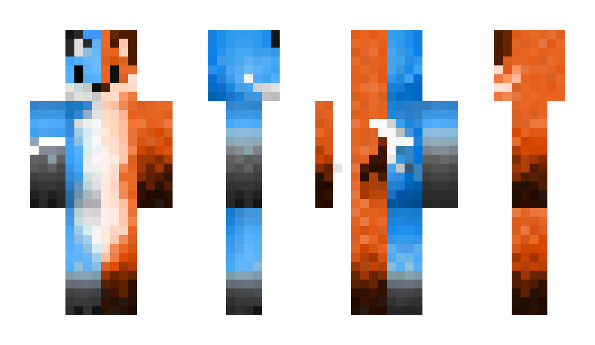 YuvAmazing12 Minecraft Skin