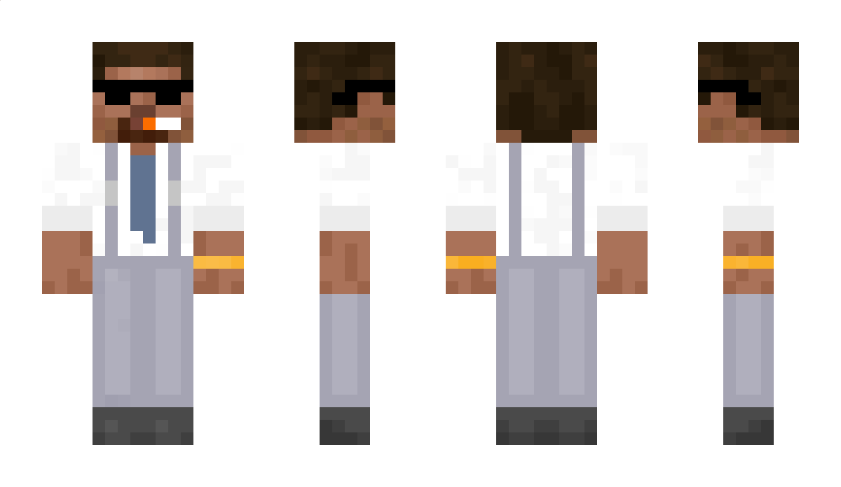 SquazzL_ Minecraft Skin