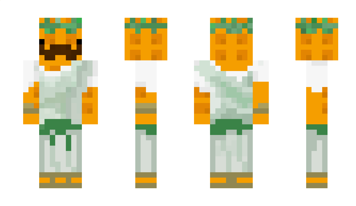 GreekWaffle Minecraft Skin