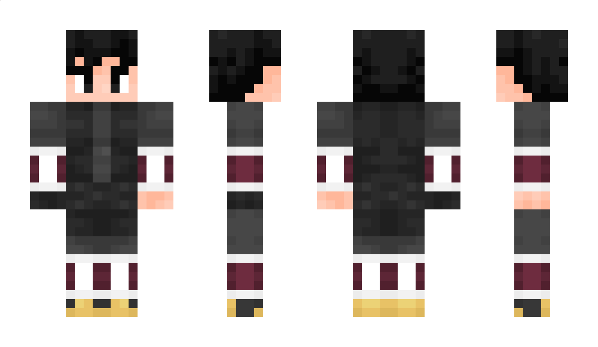 Asylus392 Minecraft Skin