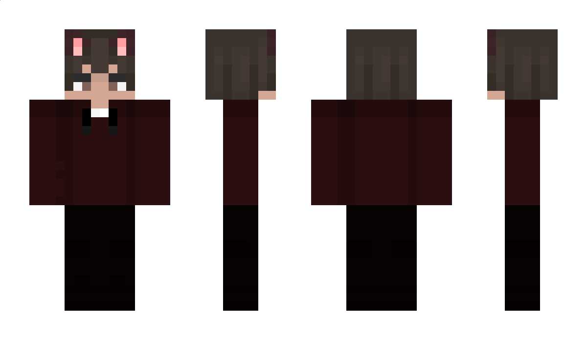 LukeyT_23 Minecraft Skin