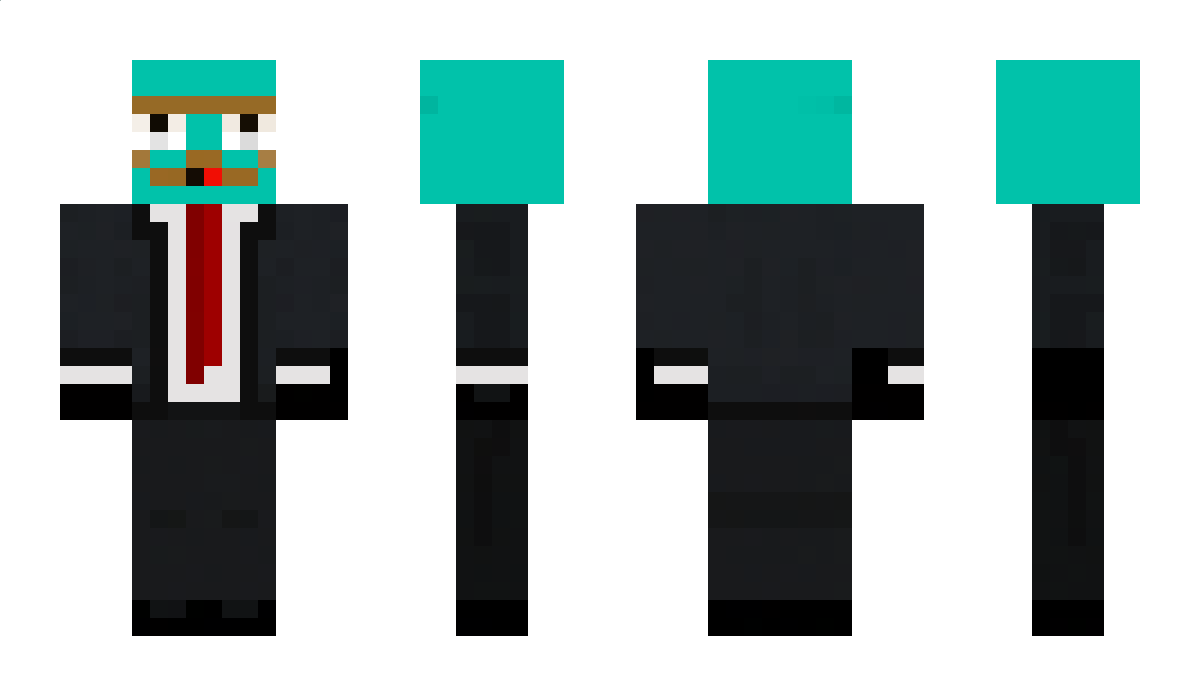 LeckerDonik Minecraft Skin