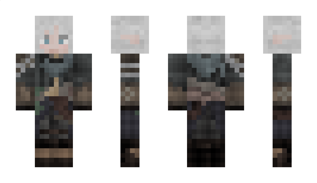 koseki_bijou Minecraft Skin