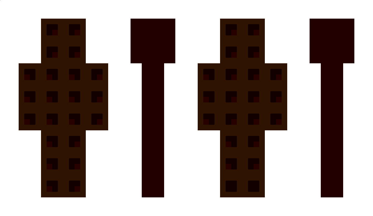 chocolatewaffles Minecraft Skin