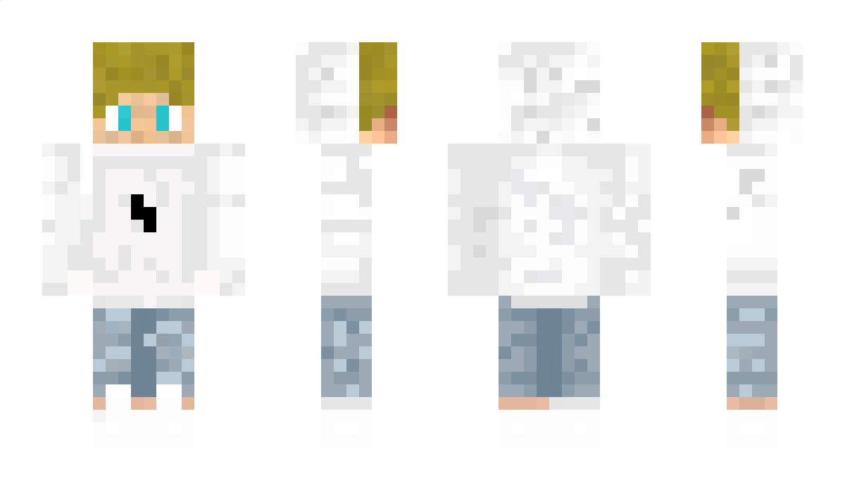 veyzyy Minecraft Skin