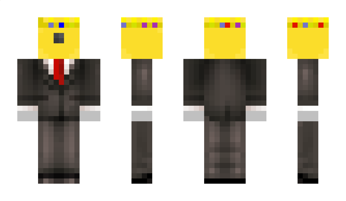 DuWeido Minecraft Skin