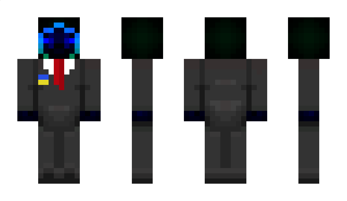 Tuftyy Minecraft Skin